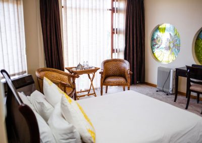 Bloemfontein - Melted Butter Lodge, Accommodation, Conference Venue